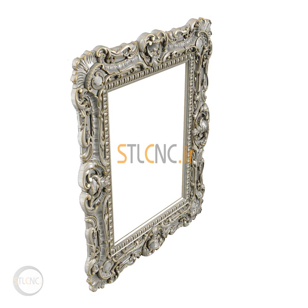 Frames 3D Models FRA-524 - 2