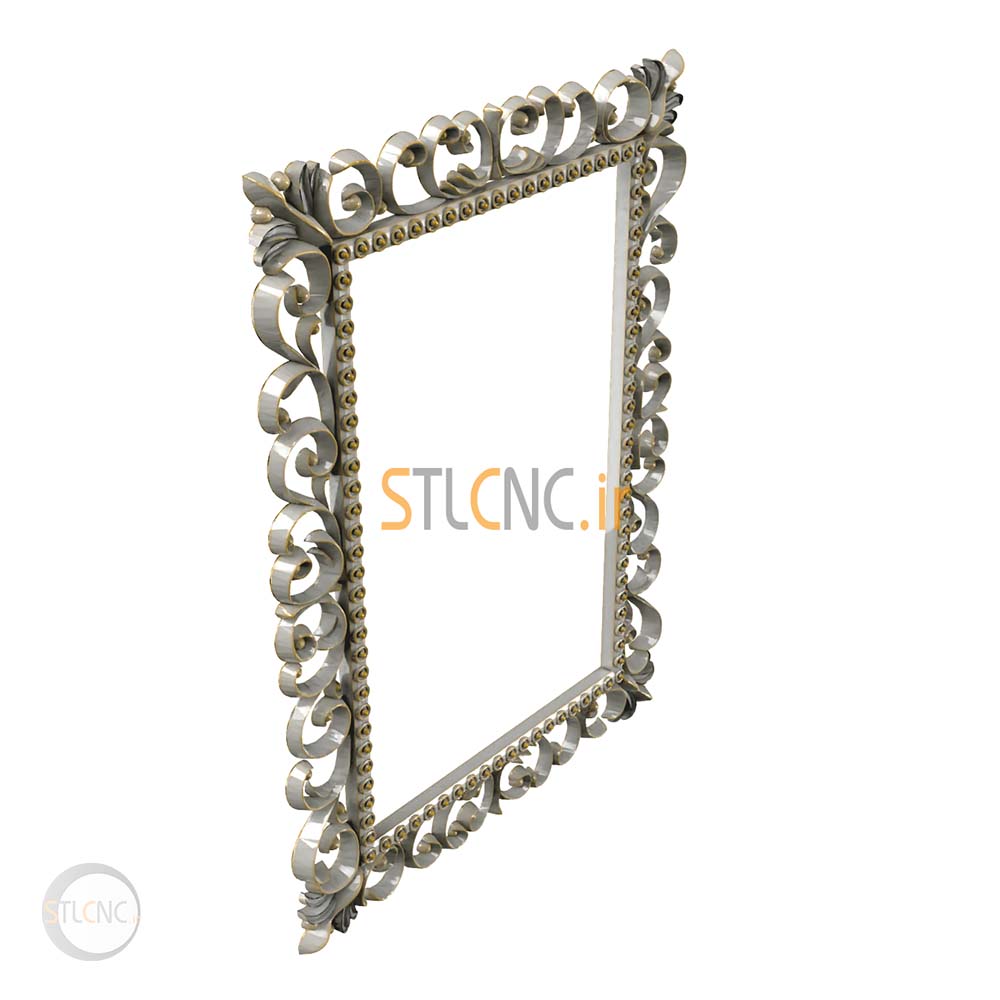 Frames 3D Models FRA-536 - 2