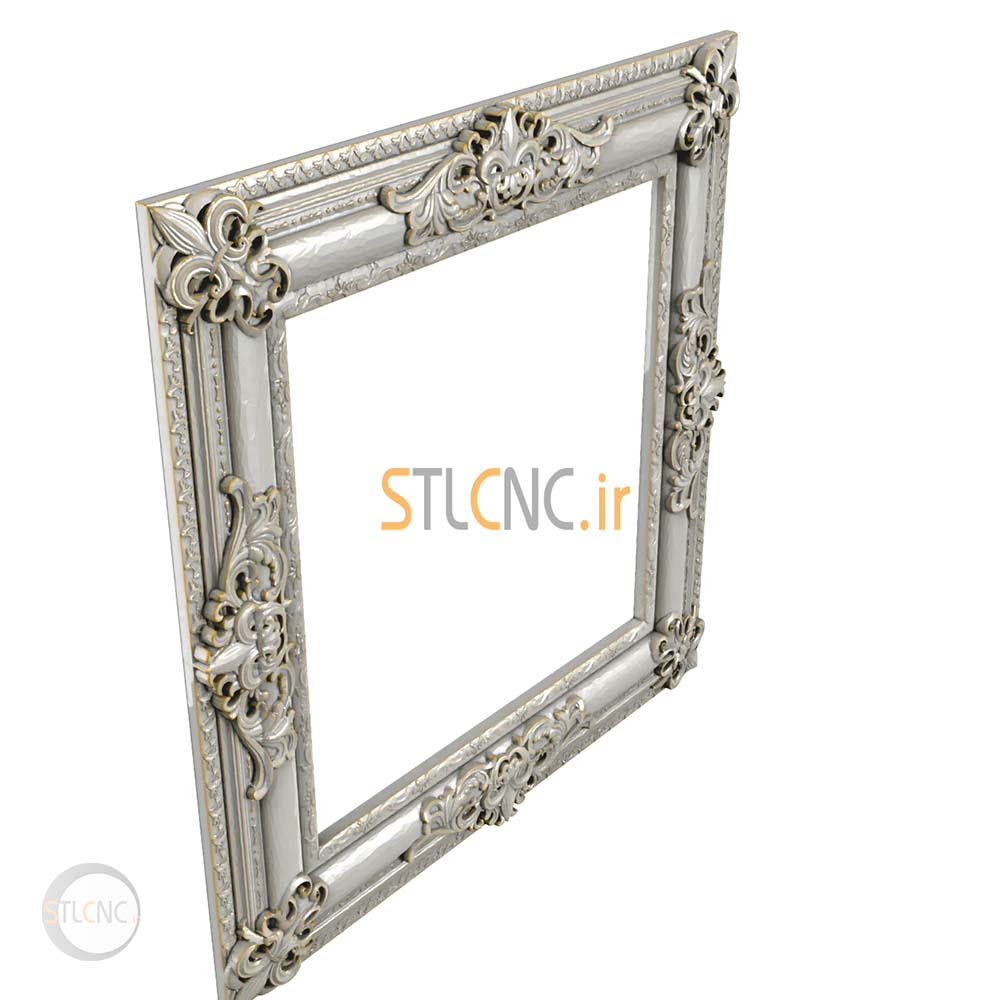 Frames 3D Models FRA-551 - 2