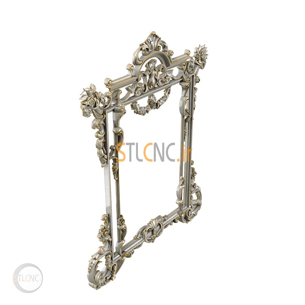 Frames 3D Models FRA-561 - 2