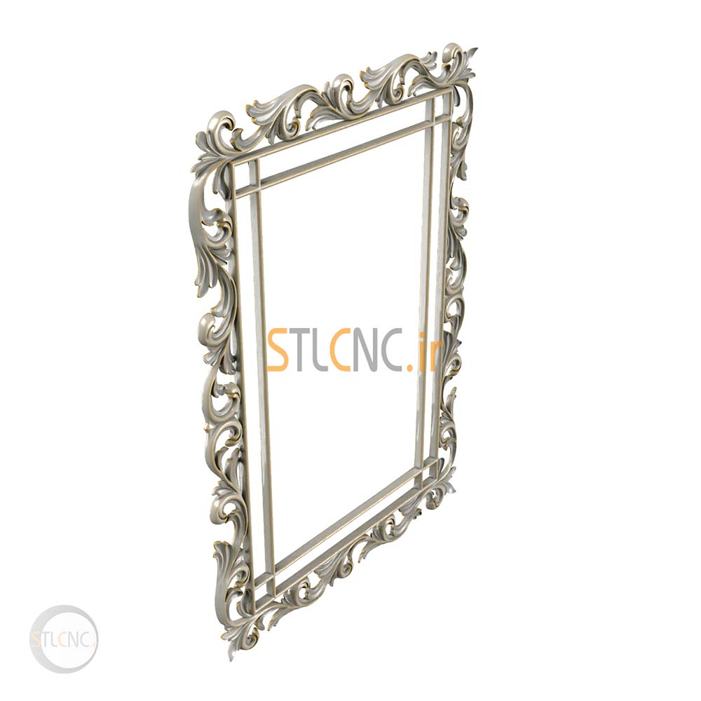 Frames 3D Models FRA-567 - 2