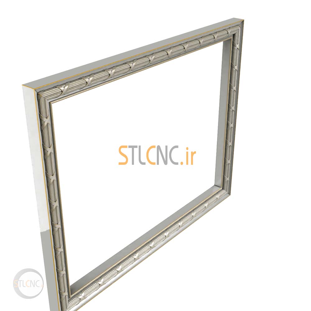 Frames 3D Models FRA-568 - 2