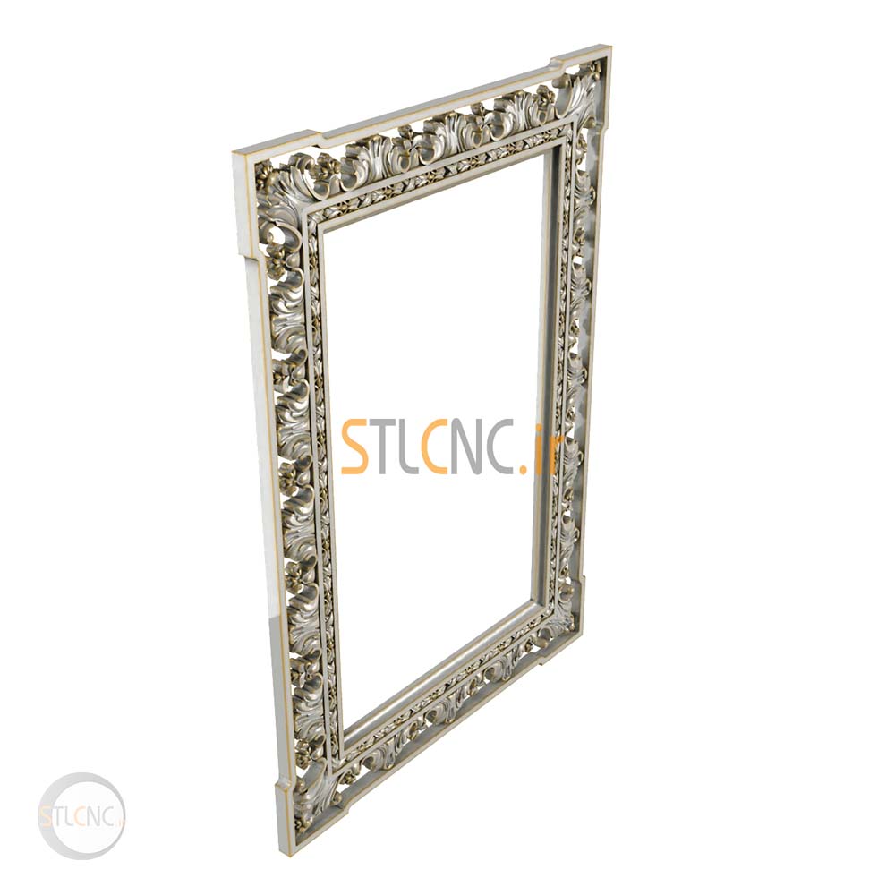 Frames 3D Models FRA-570 - 2