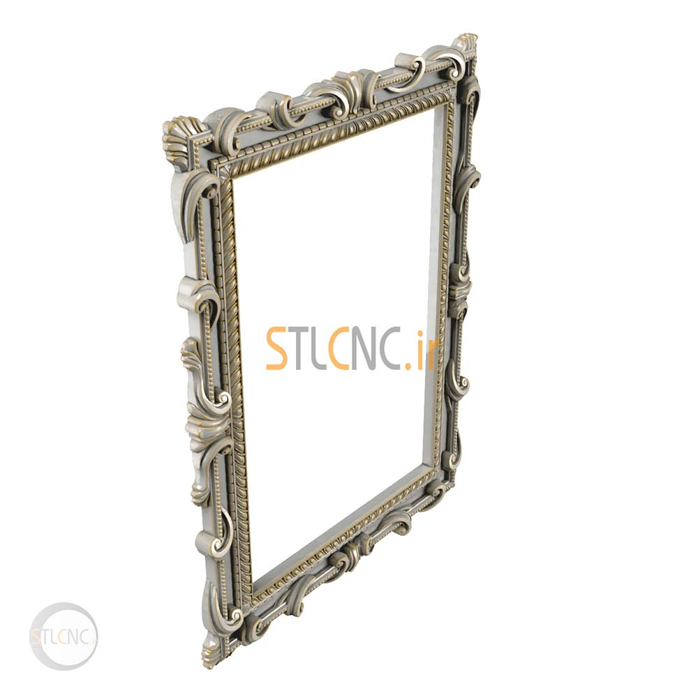 Frames 3D Models FRA-577 - 2