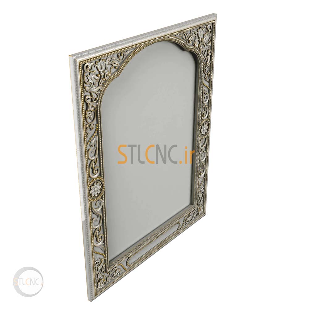 Frames 3D Models FRA-578 - 2