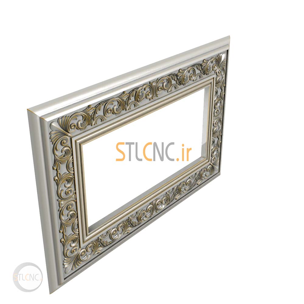 Frames 3D Models FRA-581 - 2