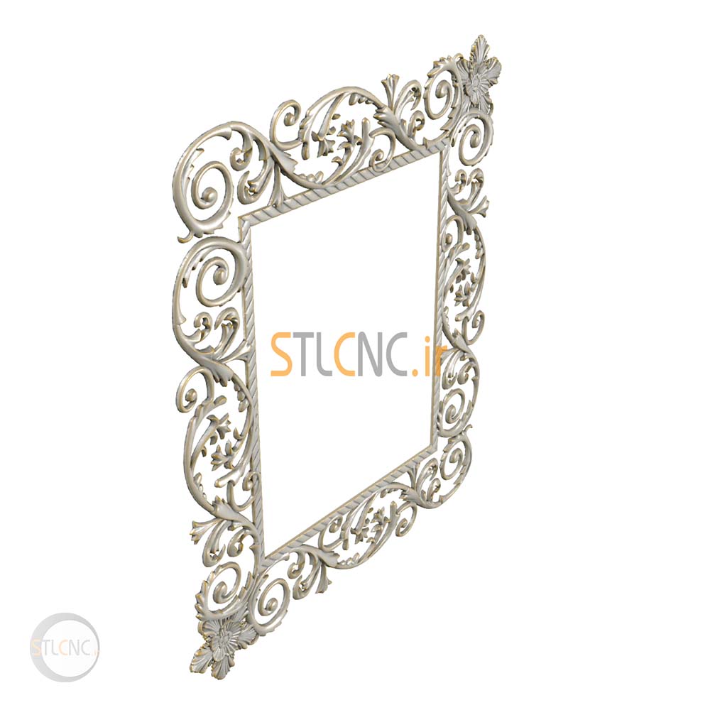 Frames 3D Models FRA-599 - 2