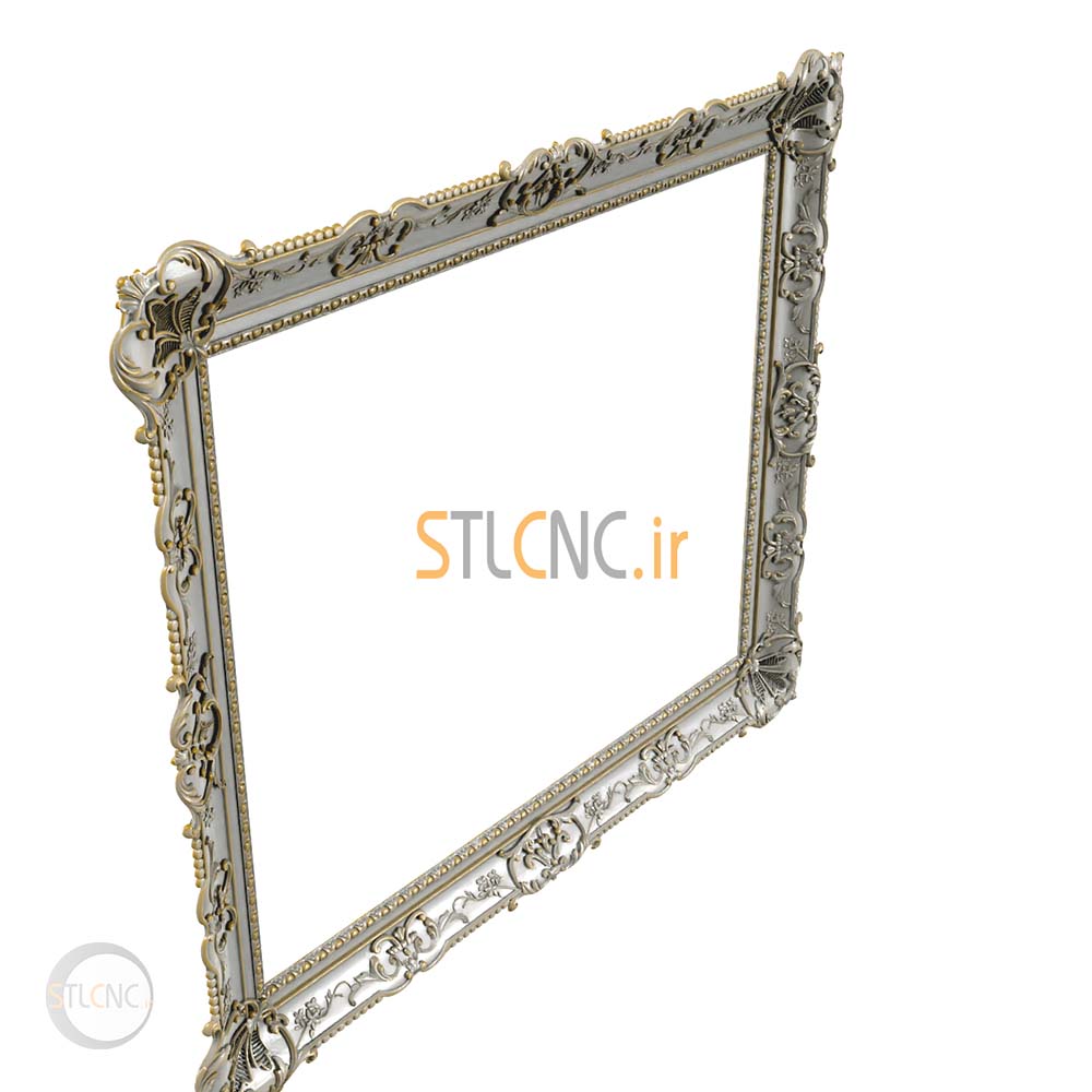 Frames 3D Models FRA-602 - 2