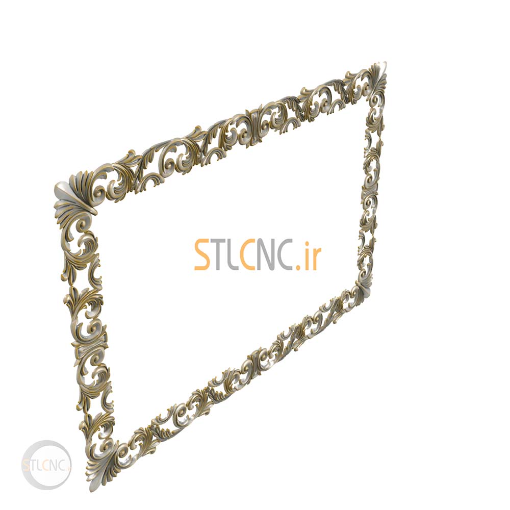 Frames 3D Models FRA-606 - 2