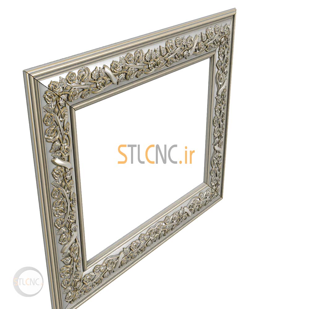 Frames 3D Models FRA-616 - 2