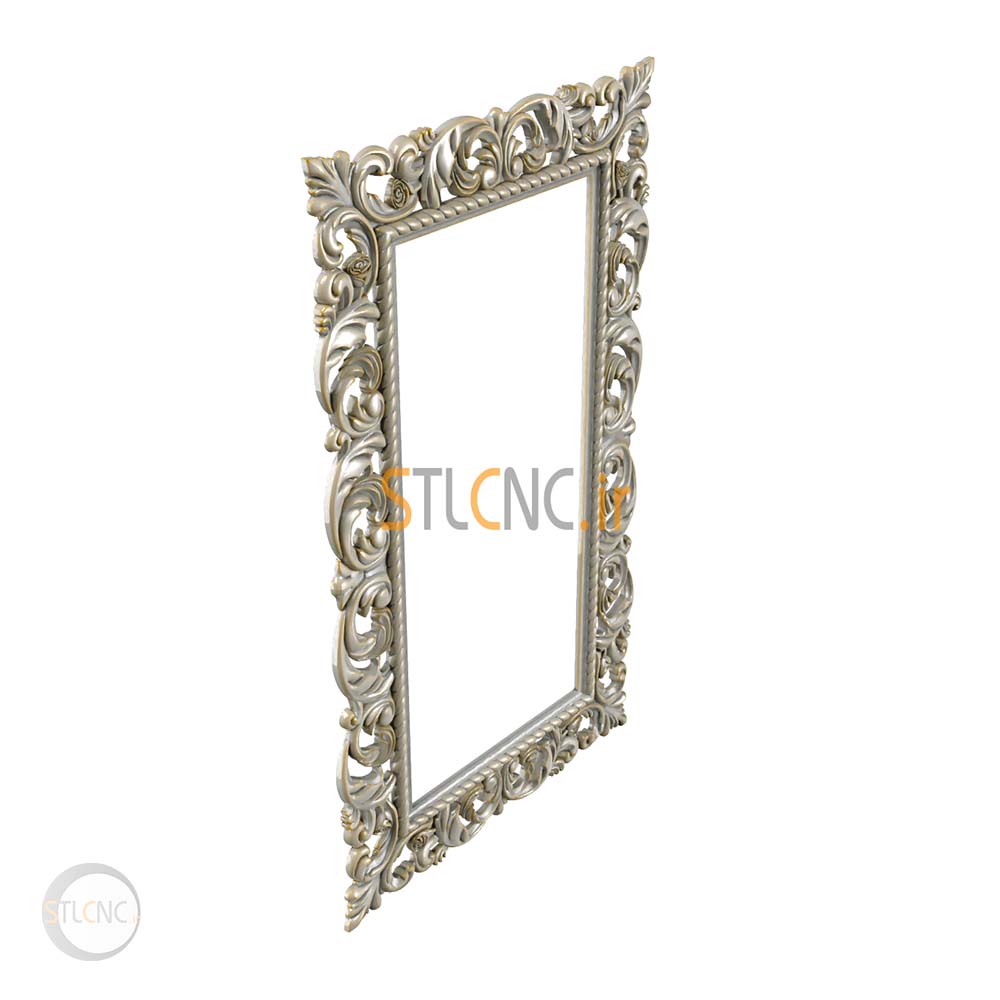 Frames 3D Models FRA-619 - 2