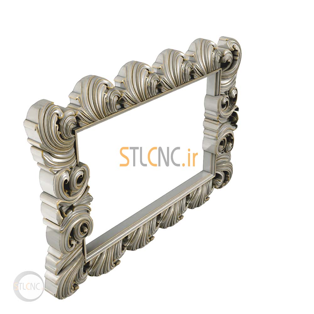 Frames 3D Models FRA-624 - 2