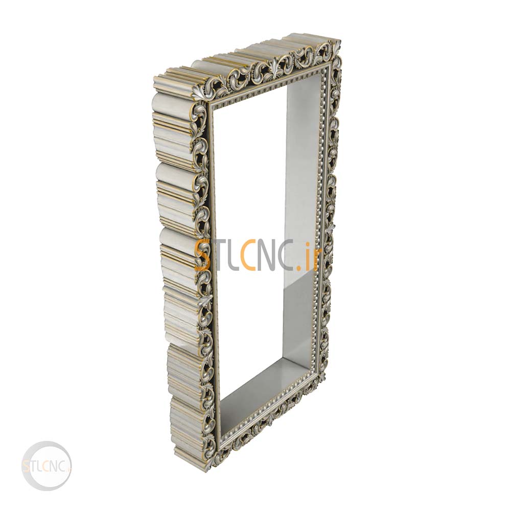 Frames 3D Models FRA-636 - 2