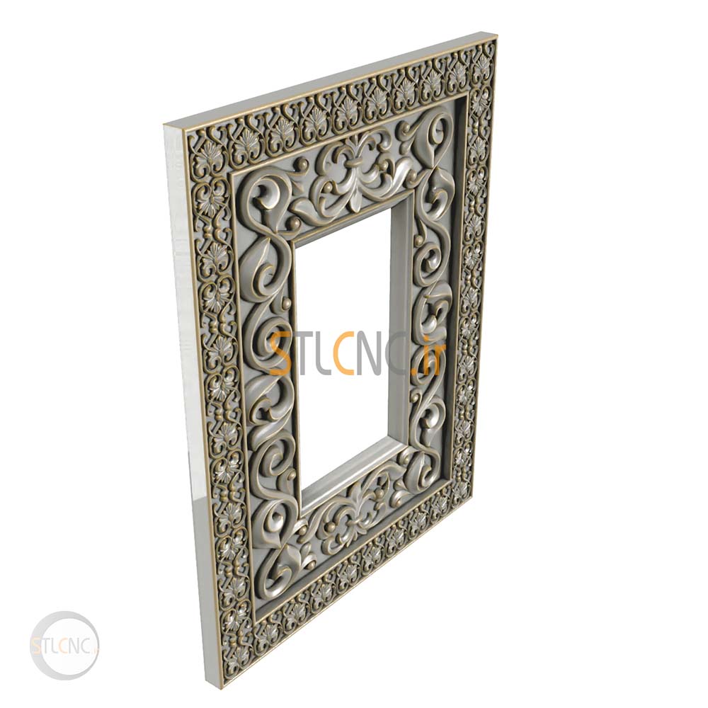 Frames 3D Models FRA-638 - 2