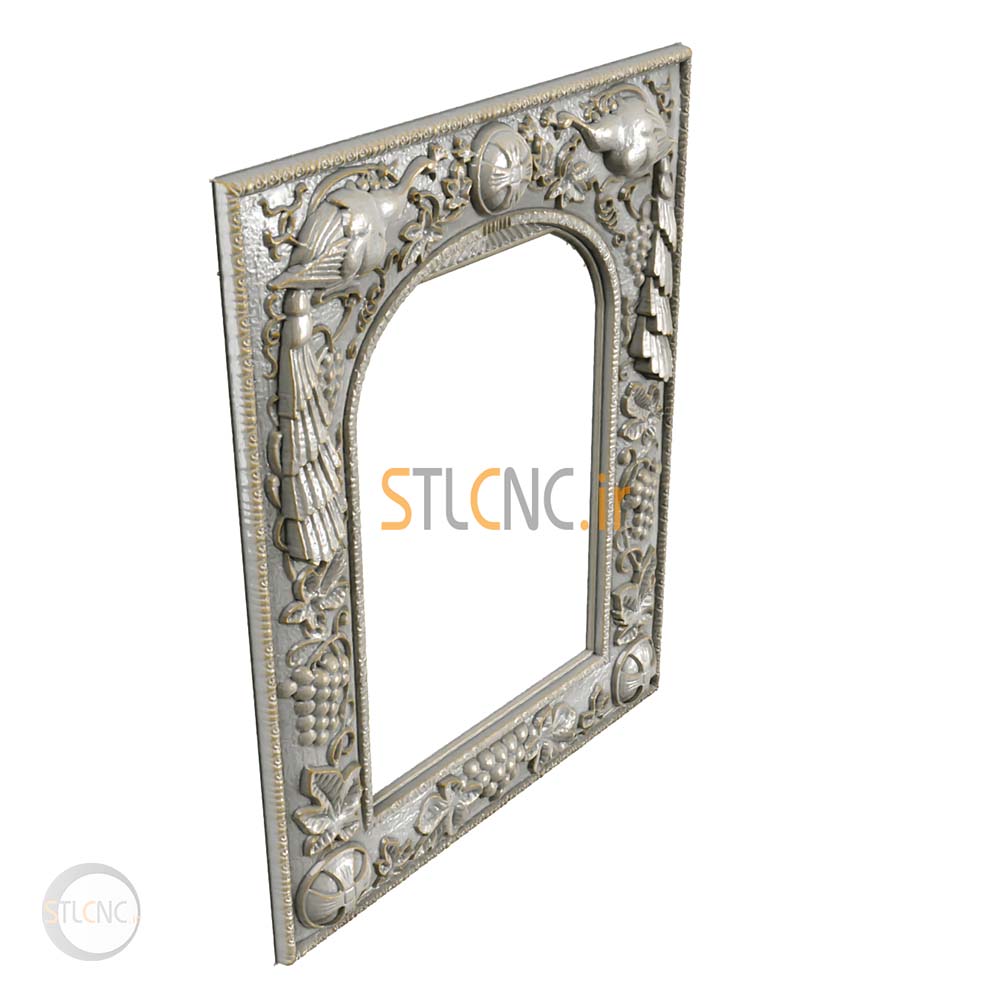 Frames 3D Models FRA-661 - 2