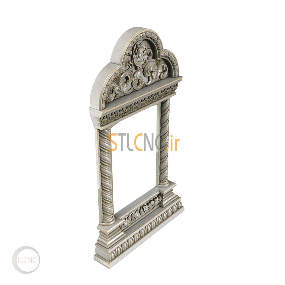 Frames 3D Models FRA-683 - 2