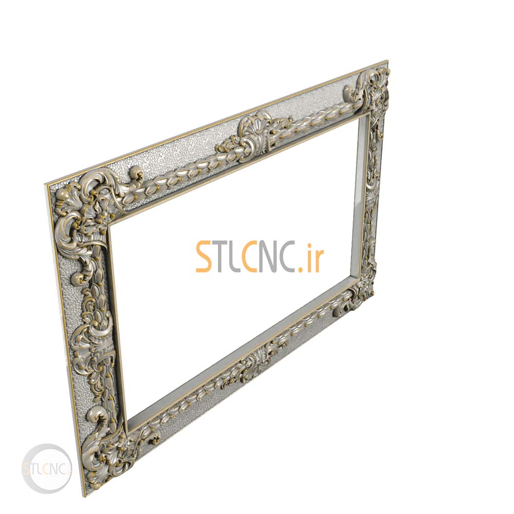 Frames 3D Models FRA-684 - 2