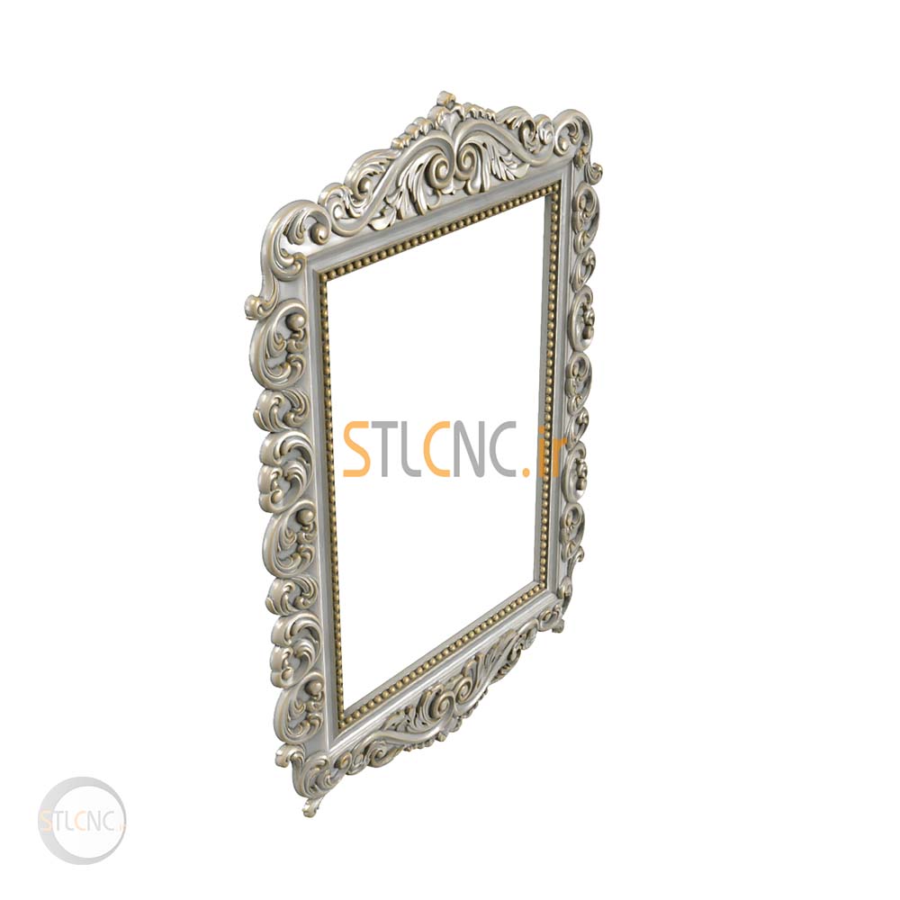 Frames 3D Models FRA-689 - 2