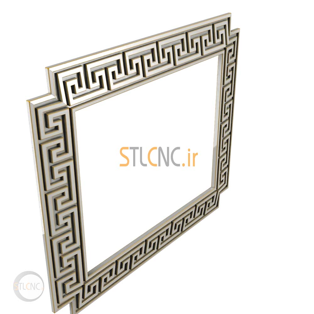 Frames 3D Models FRA-690 - 2