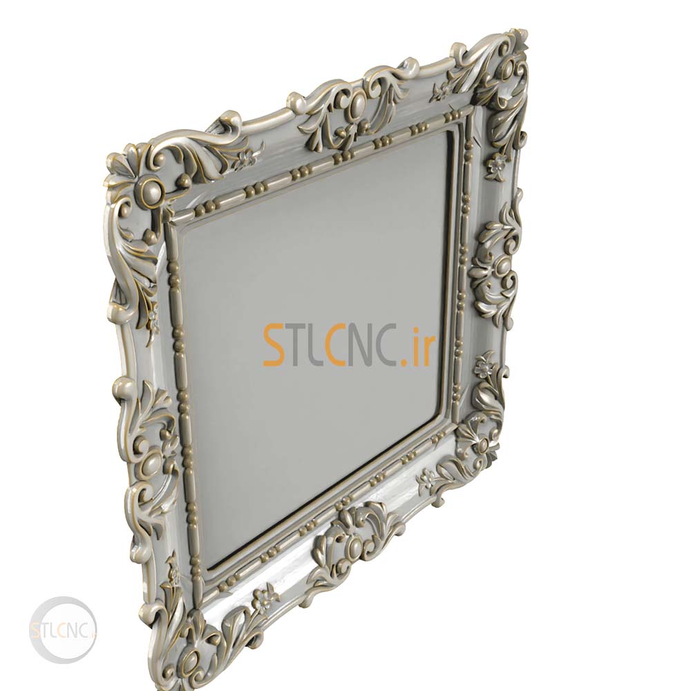 Frames 3D Models FRA-698 - 2