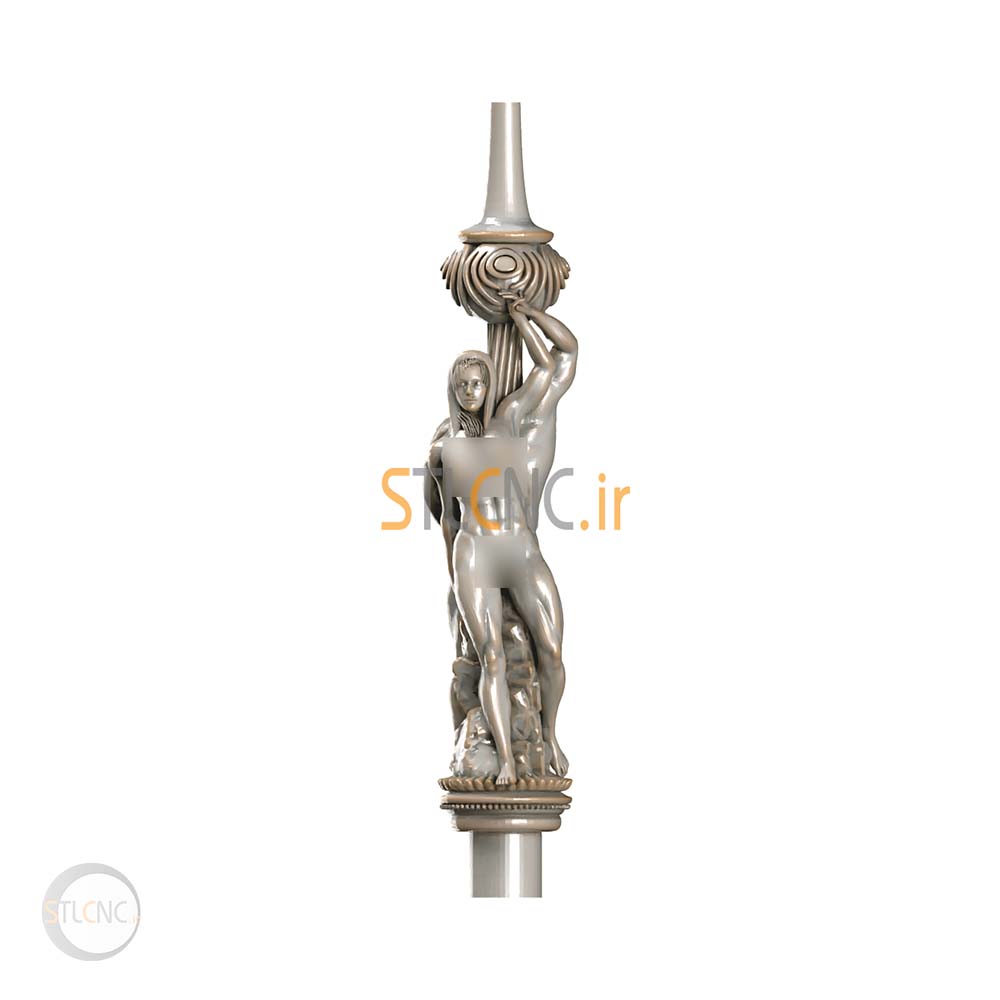 Sculpture design hookah HOK-111