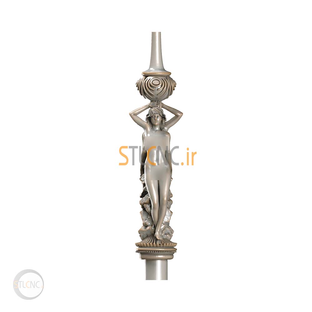 Sculpture design hookah HOK-127