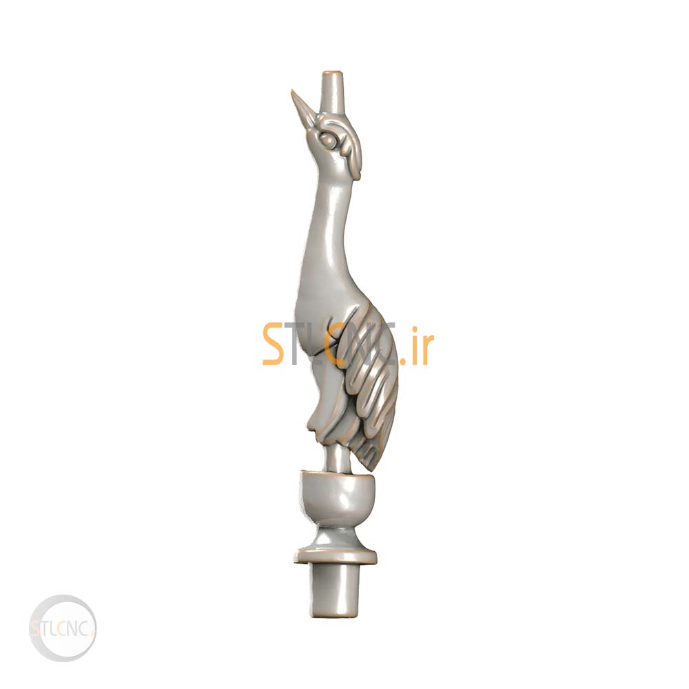 Bird design hookah HOK-143