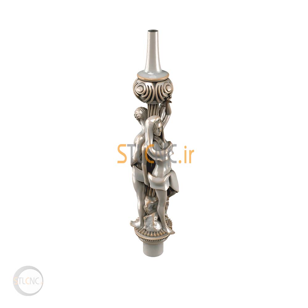 Sculpture design hookah HOK-145 - 2