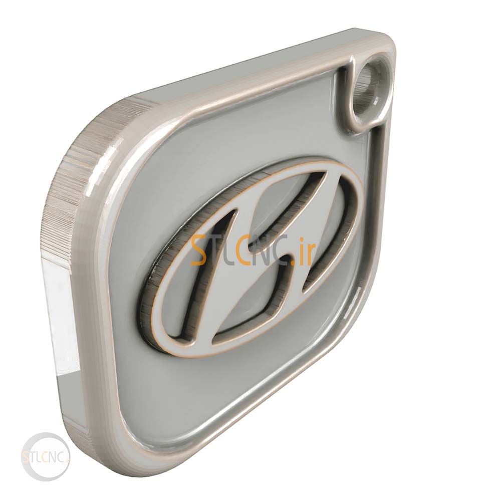 Hyundai logo MED-103 - 2