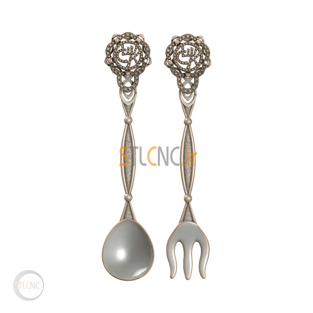 Spoon and fork OTH-120