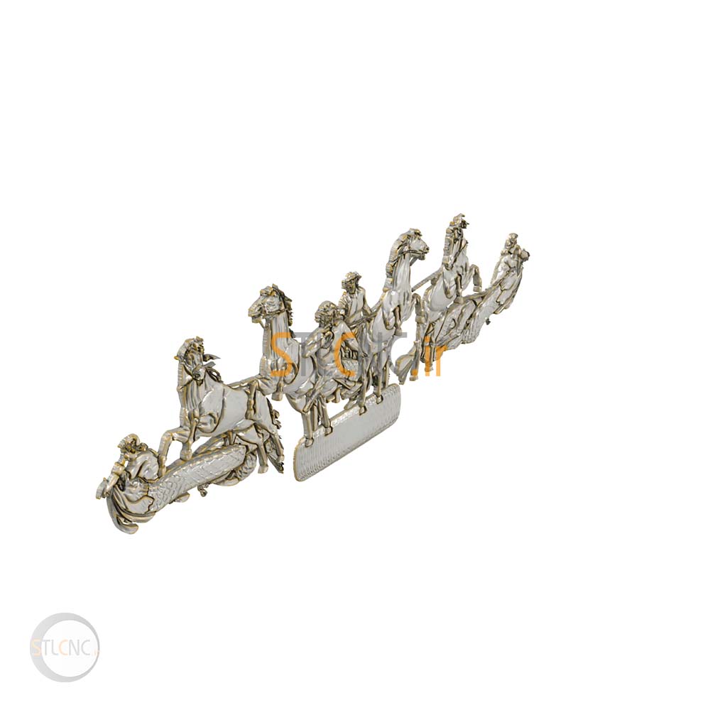 Roman carriage REF-215 - 2