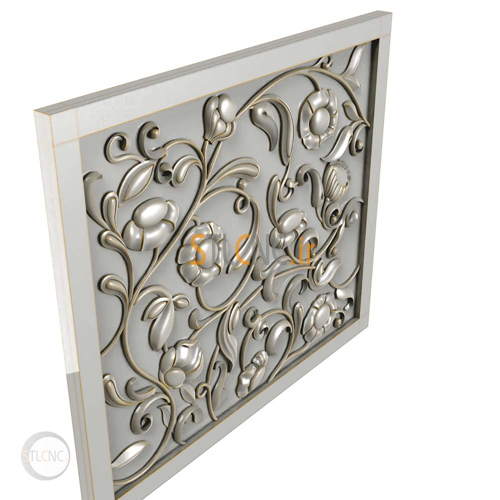 Reliefs 3D Models REF-246 - 2