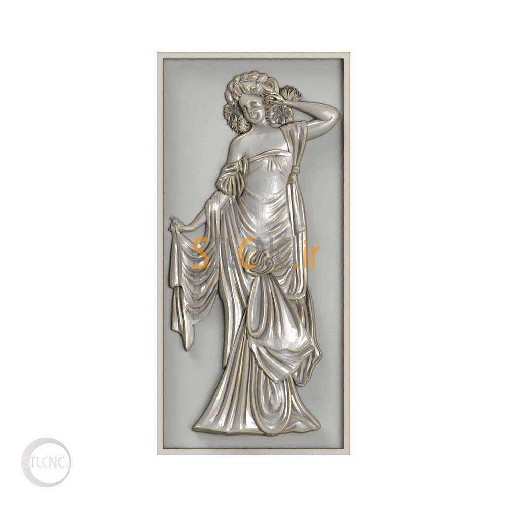 Roman woman REF-338