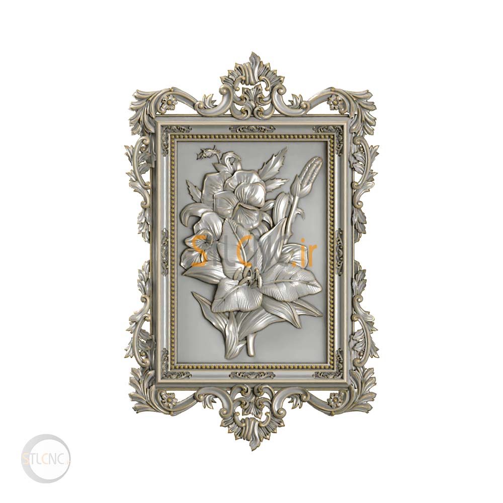 flower panel REF-356