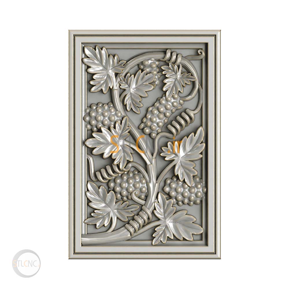 Reliefs 3D Models REF-392