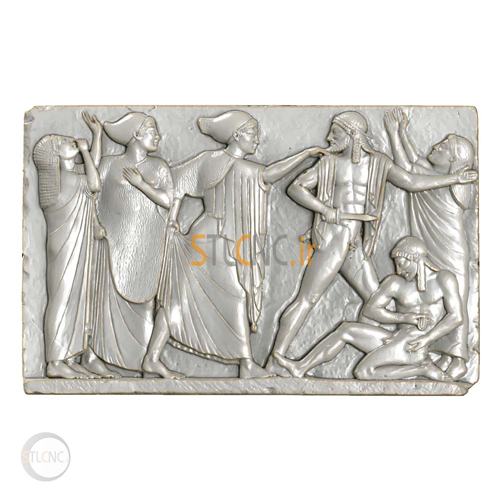 Ancient Egyptian relief REF-399