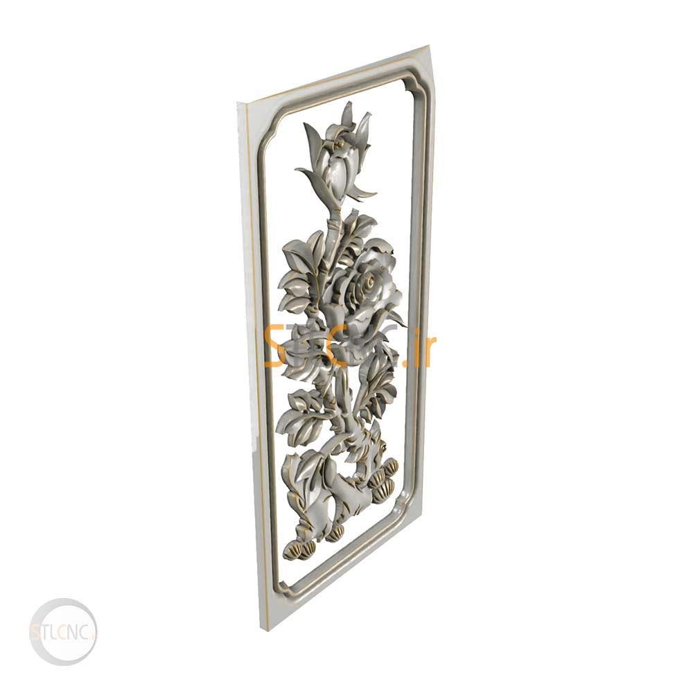 Reliefs 3D Models REF-451 - 2