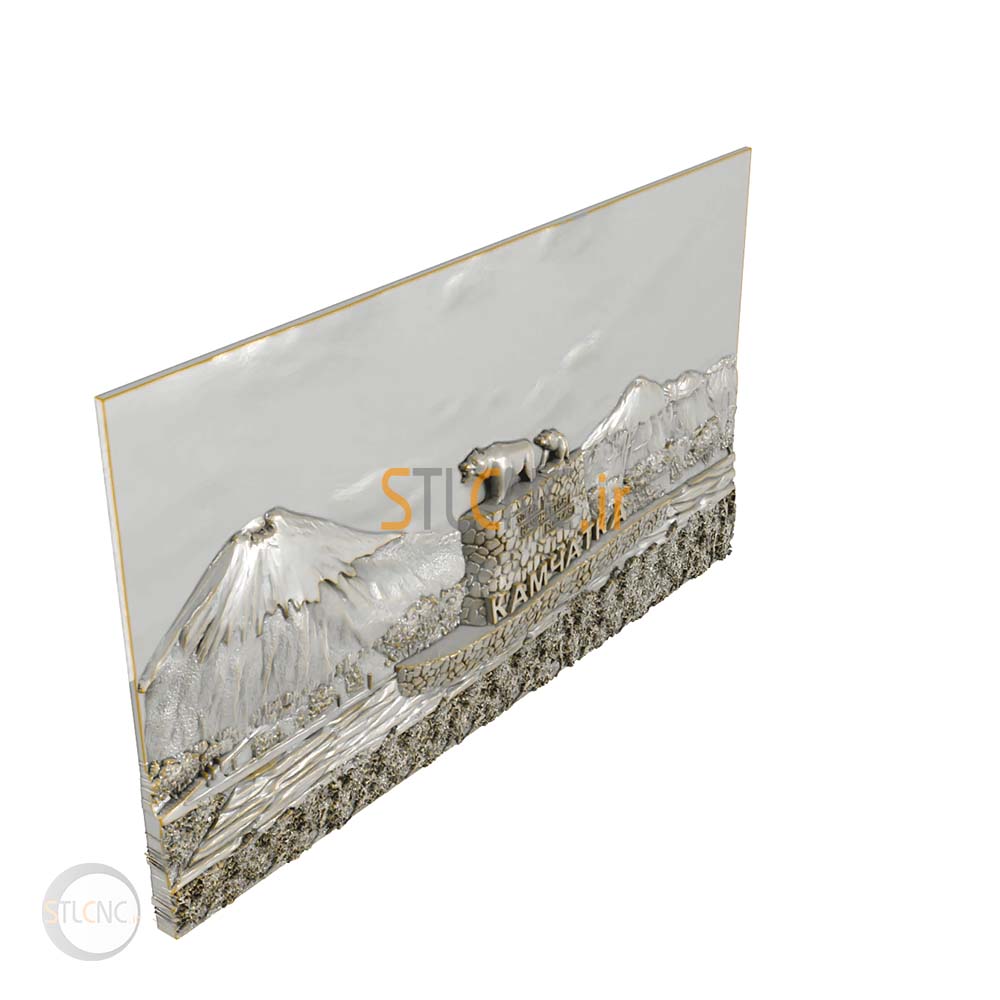 Reliefs 3D Models REF-484 - 2