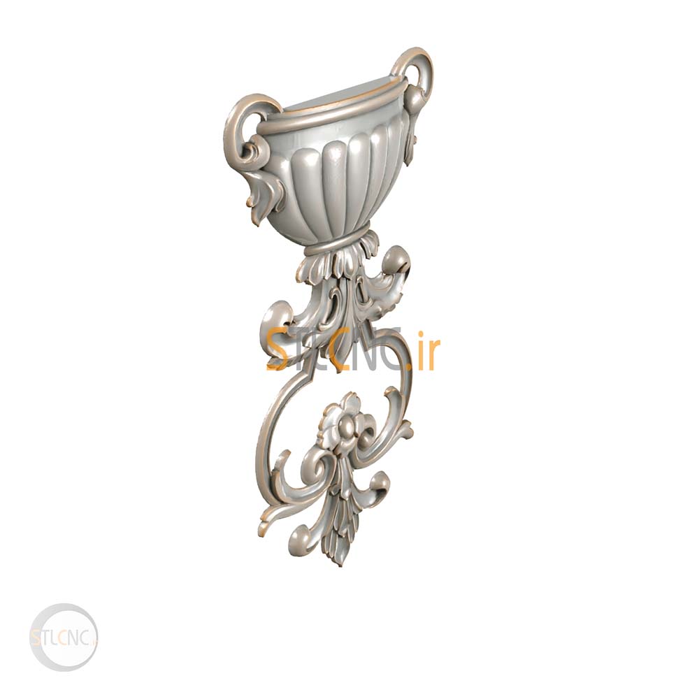 Sconces and Lighting Fixtures 3D Models SCO-106 - 2