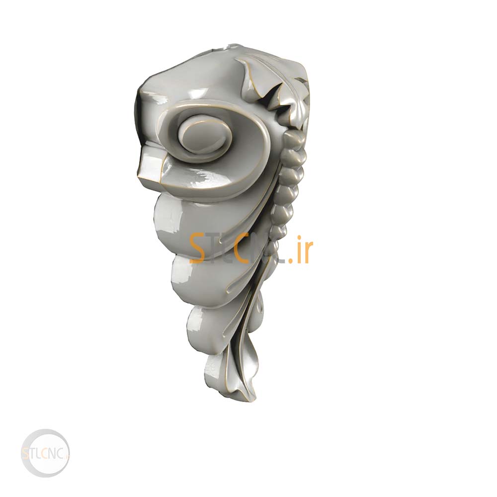 طرح CNC منبت CAR-237 - 2