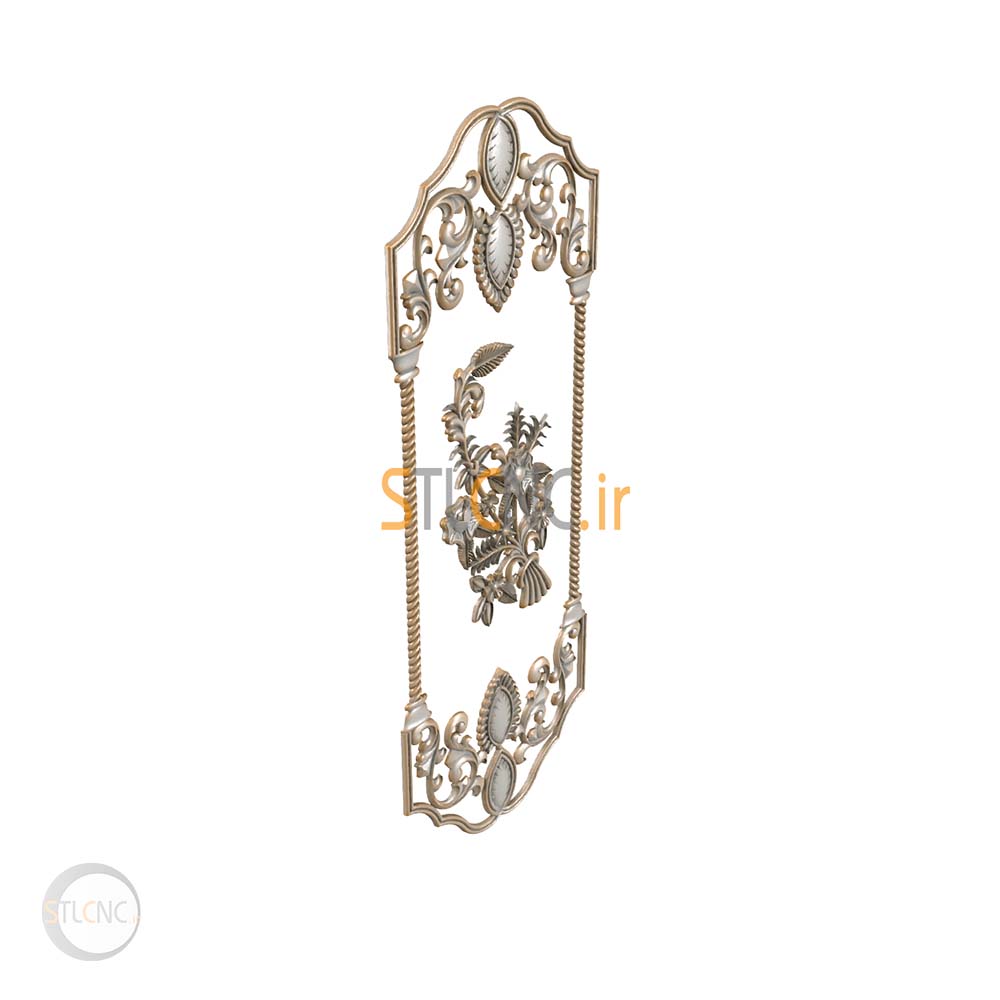 طرح CNC درب DOR-205 - 2