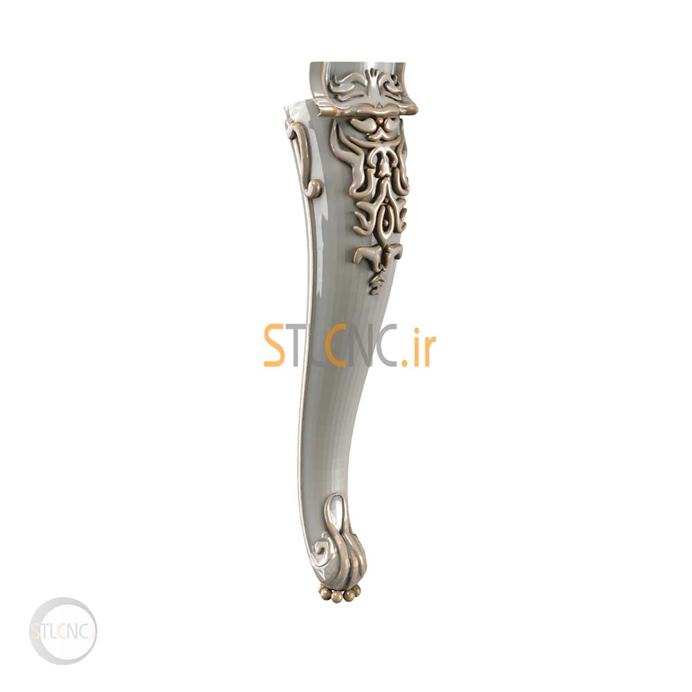 طرح سی ان سی پایه LEG-110