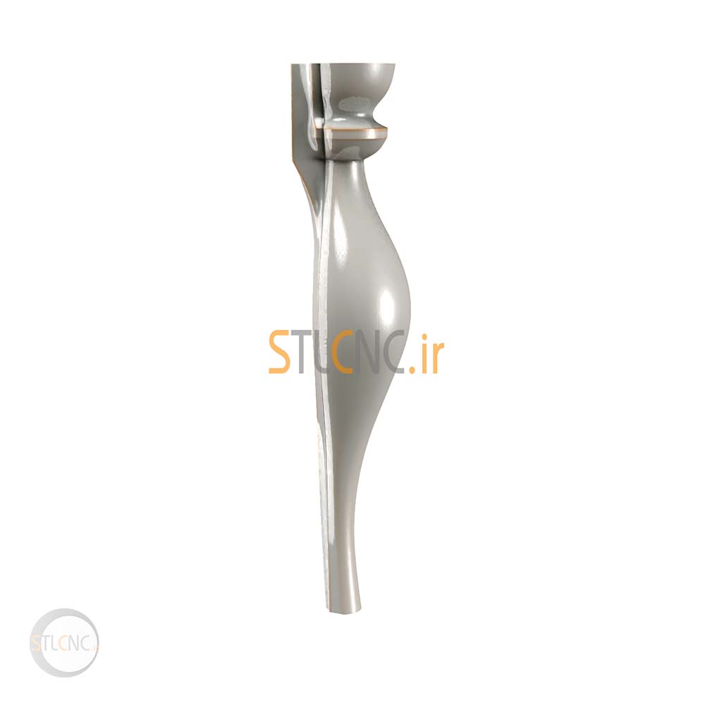 طرح سی ان سی پایه LEG-134