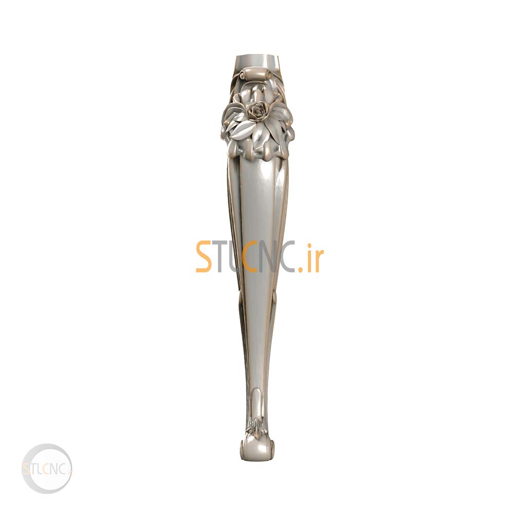 طرح سی ان سی پایه LEG-143 - 2