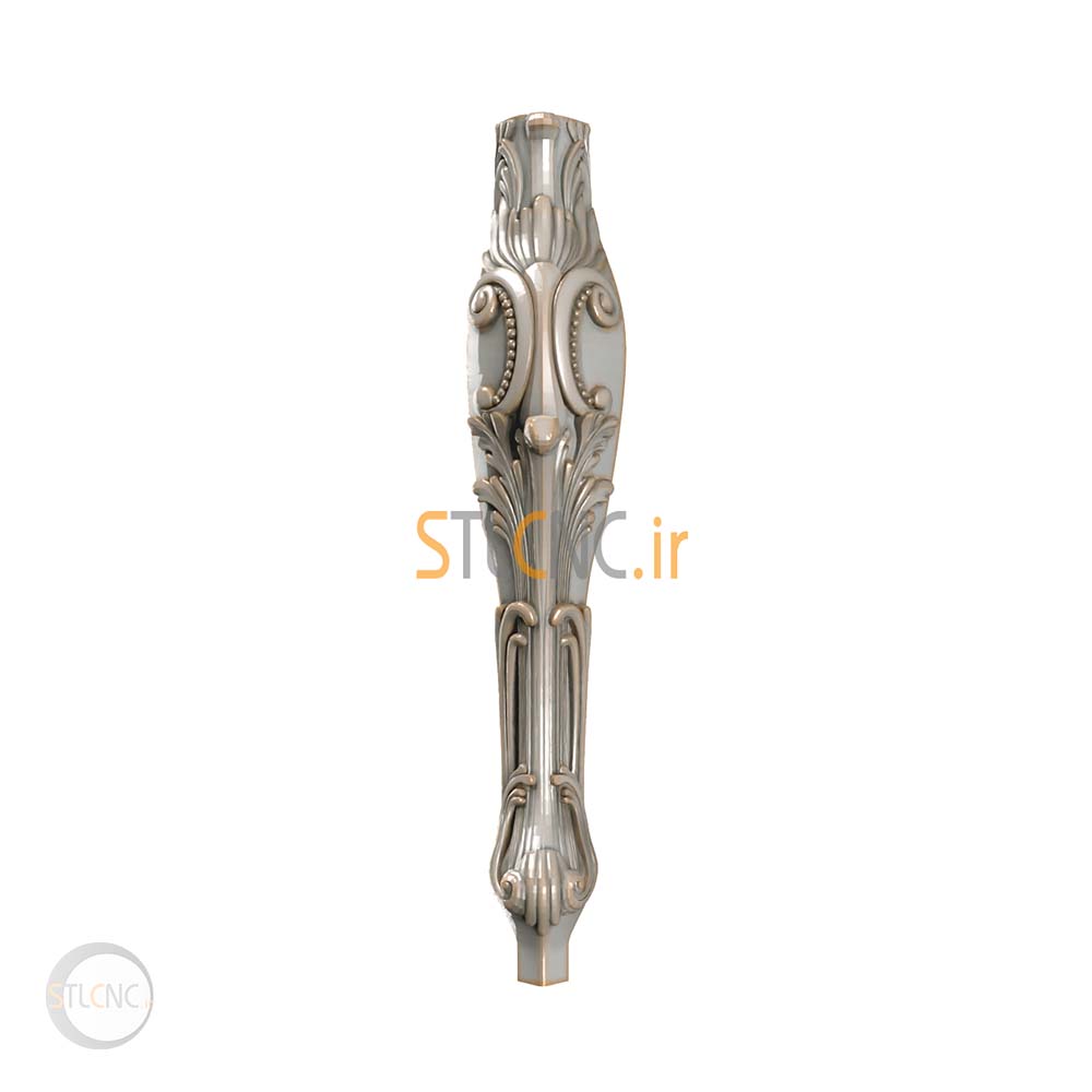 طرح سی ان سی پایه LEG-144 - 2