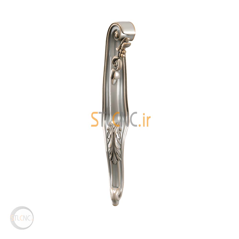 طرح سی ان سی پایه LEG-145