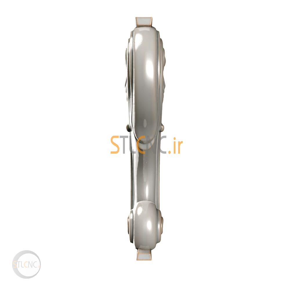 طرح سی ان سی پایه LEG-148 - 2