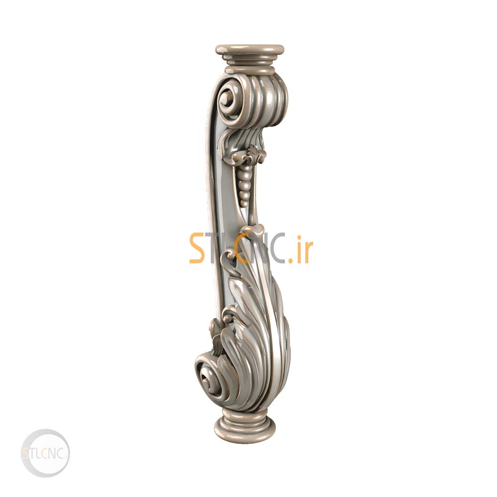 طرح سی ان سی پایه LEG-150