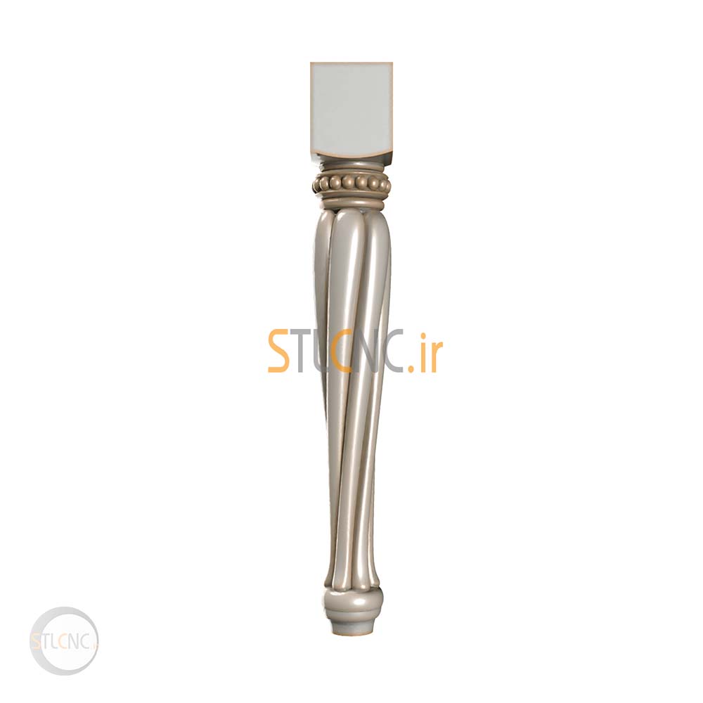 طرح سی ان سی پایه LEG-156 - 2