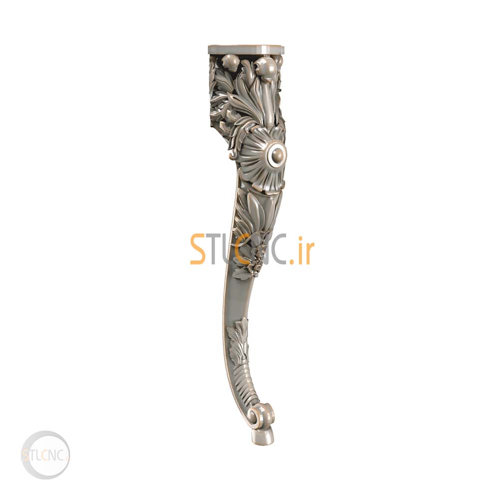 طرح سی ان سی پایه LEG-159